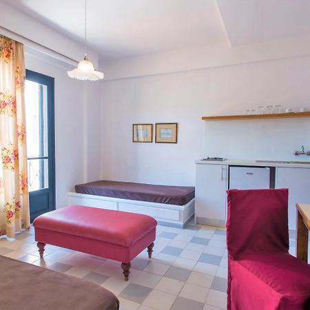 Nami Hotel & Suites Stalida Dış mekan fotoğraf