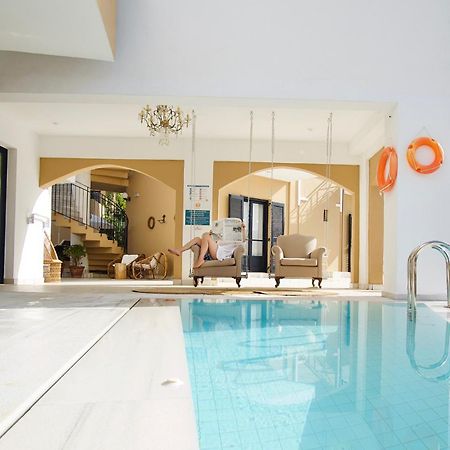 Nami Hotel & Suites Stalida Dış mekan fotoğraf
