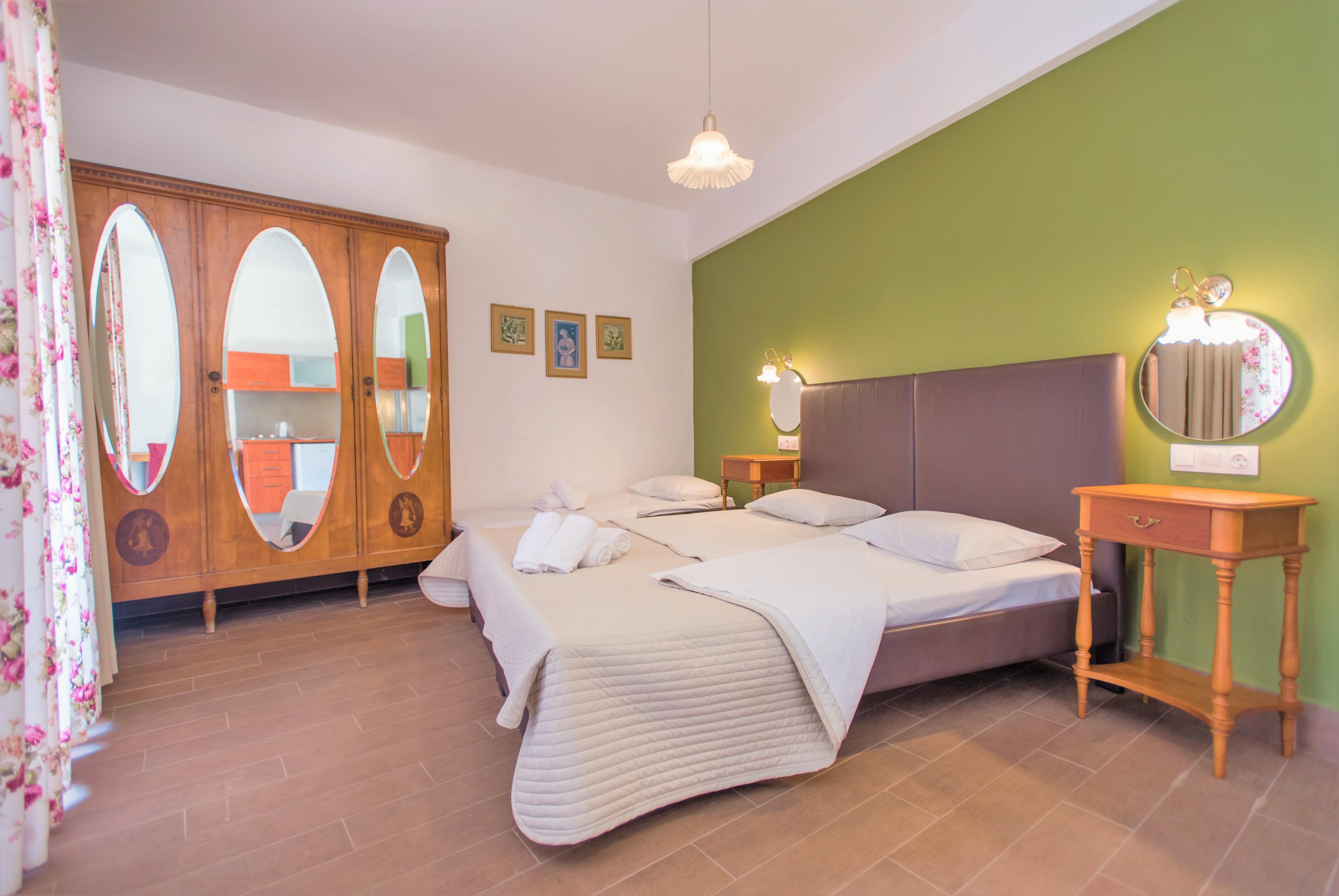 Nami Hotel & Suites Stalida Dış mekan fotoğraf