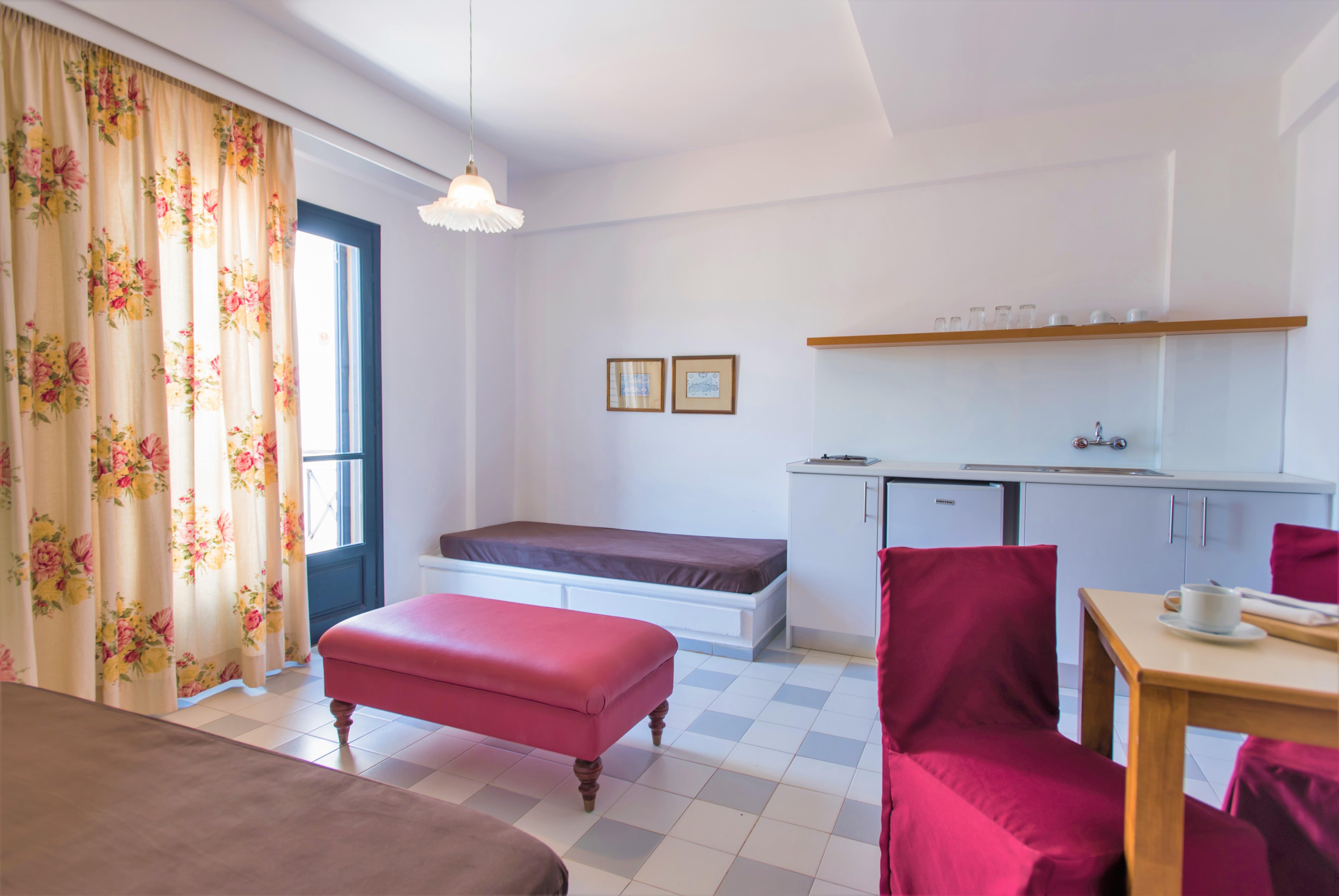 Nami Hotel & Suites Stalida Dış mekan fotoğraf