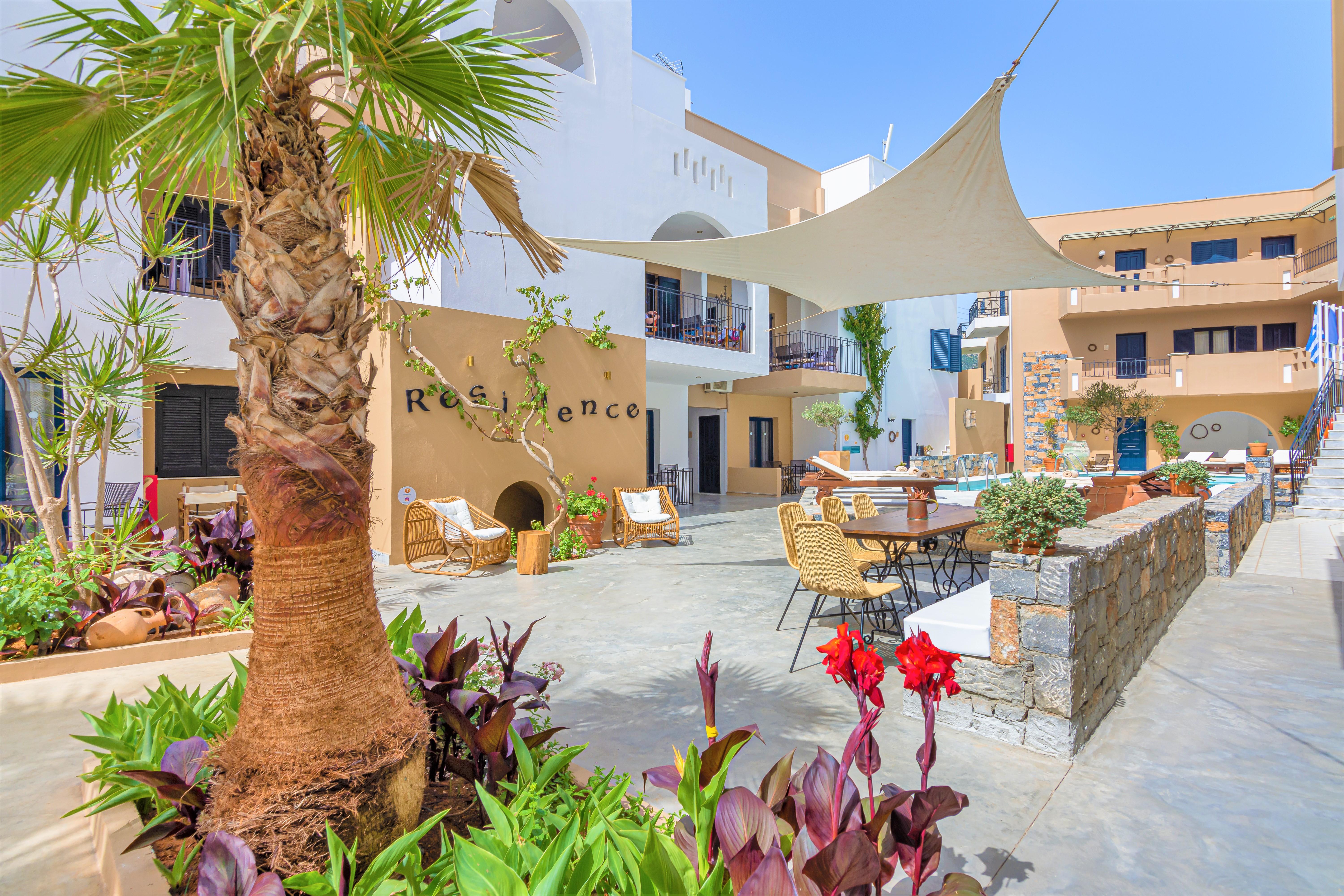 Nami Hotel & Suites Stalida Dış mekan fotoğraf