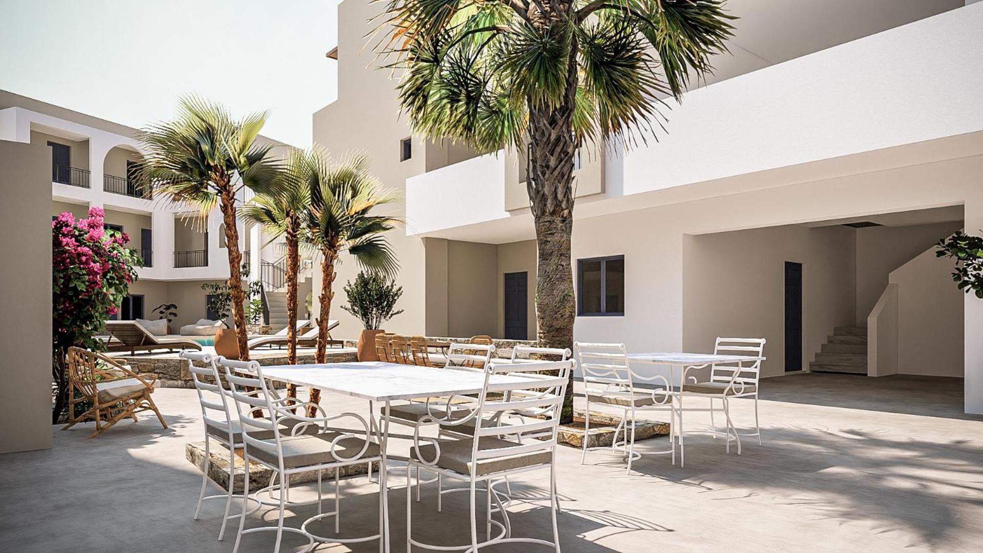 Nami Hotel & Suites Stalida Dış mekan fotoğraf