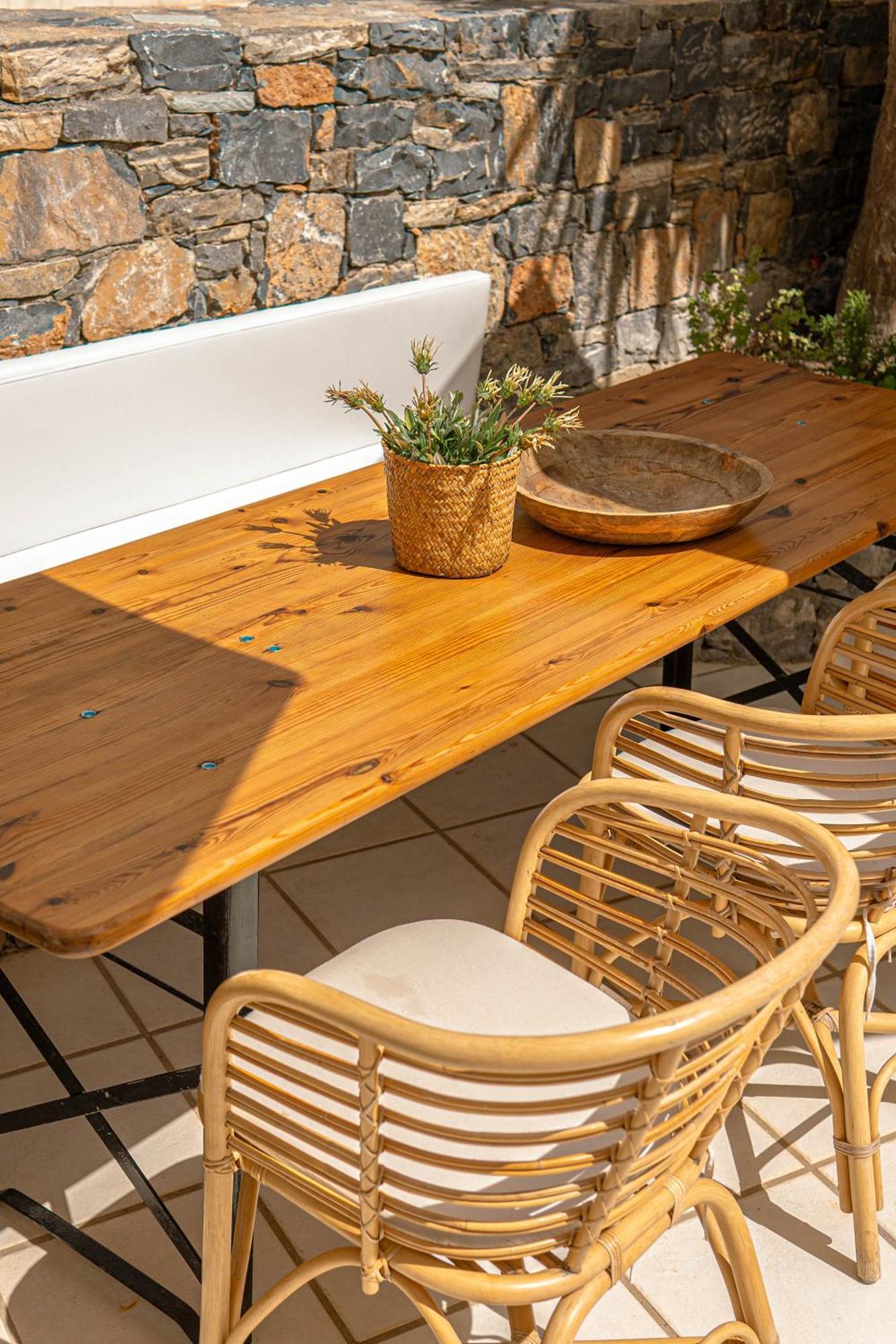 Nami Hotel & Suites Stalida Dış mekan fotoğraf