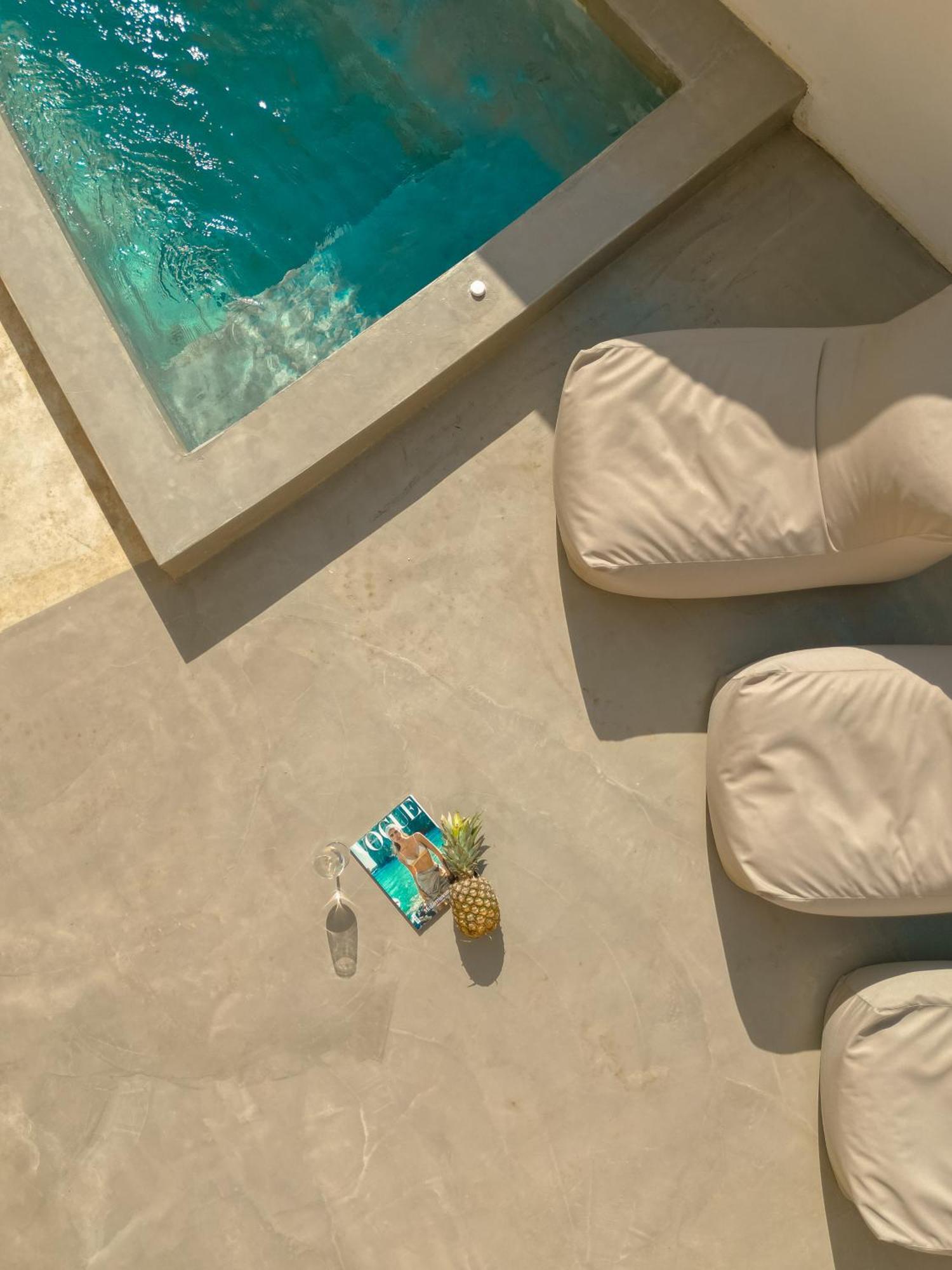 Nami Hotel & Suites Stalida Dış mekan fotoğraf