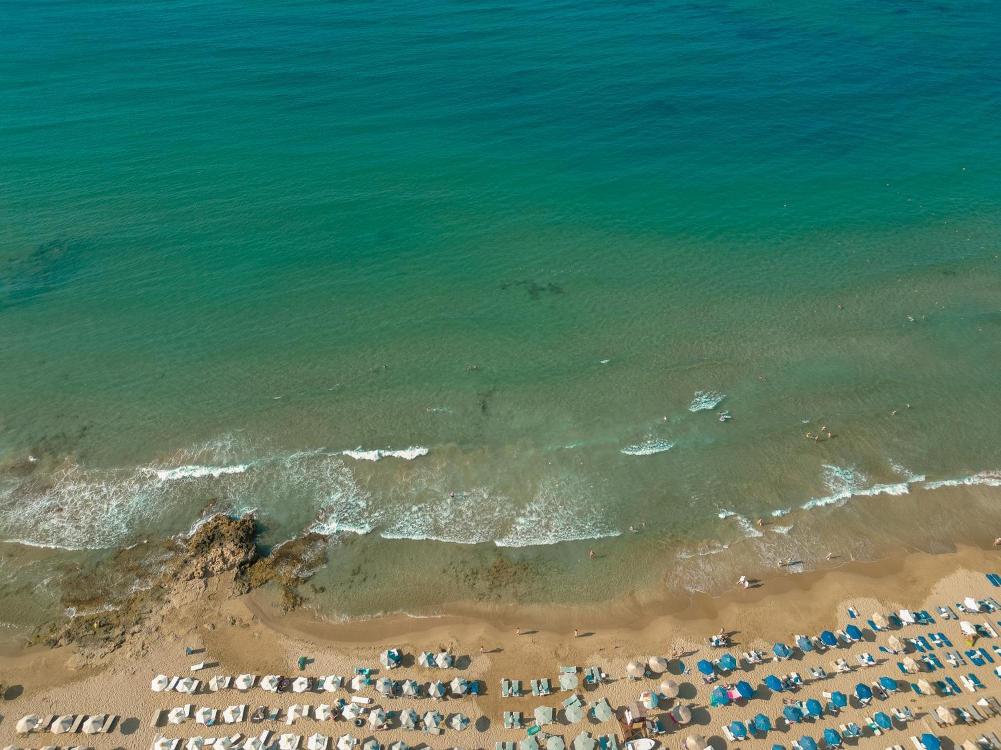 Nami Hotel & Suites Stalida Dış mekan fotoğraf