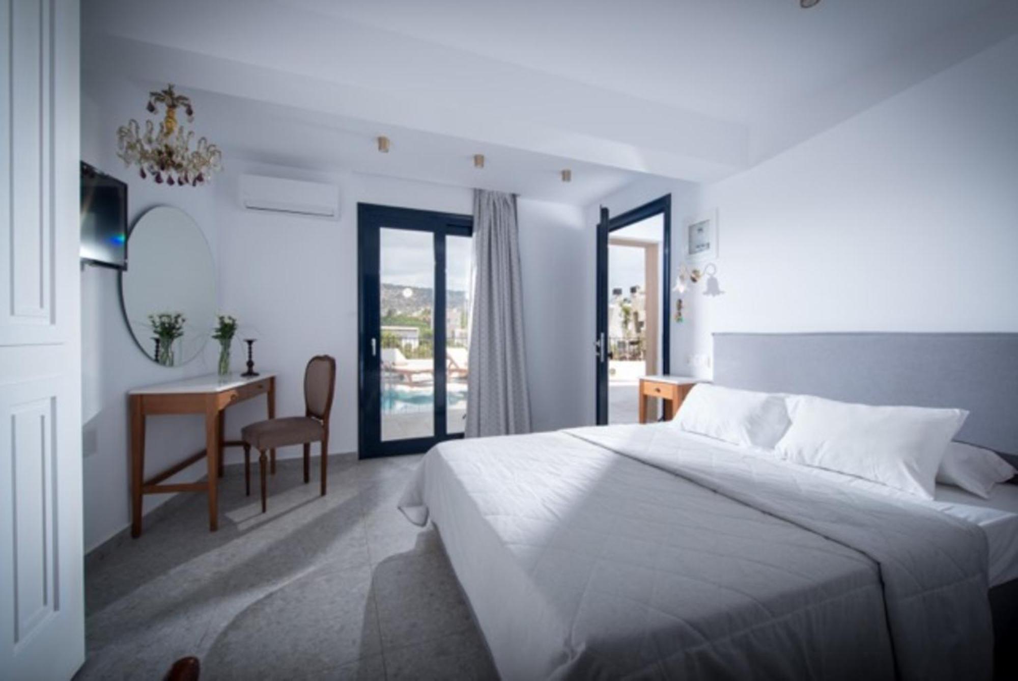 Nami Hotel & Suites Stalida Dış mekan fotoğraf