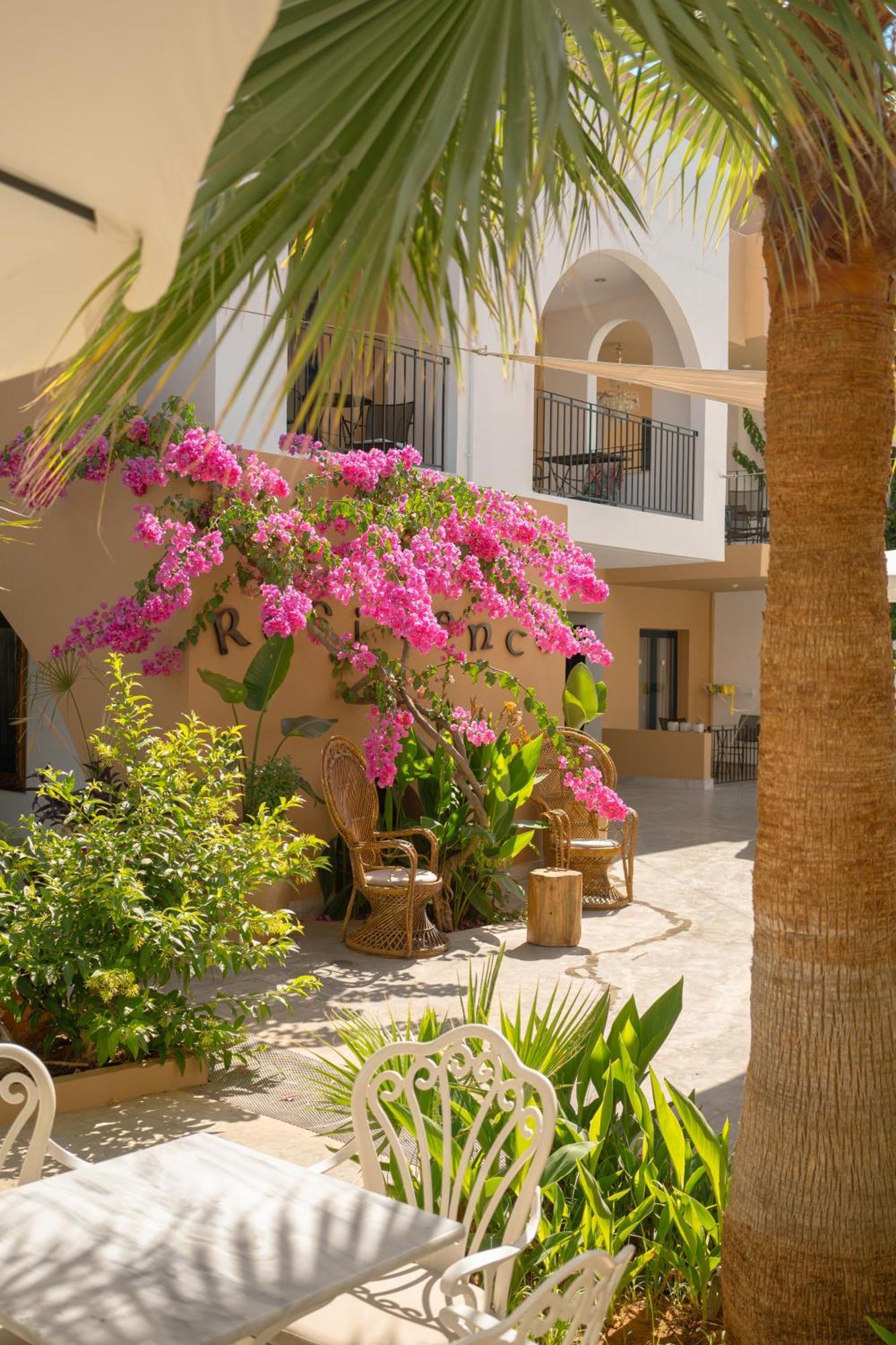 Nami Hotel & Suites Stalida Dış mekan fotoğraf