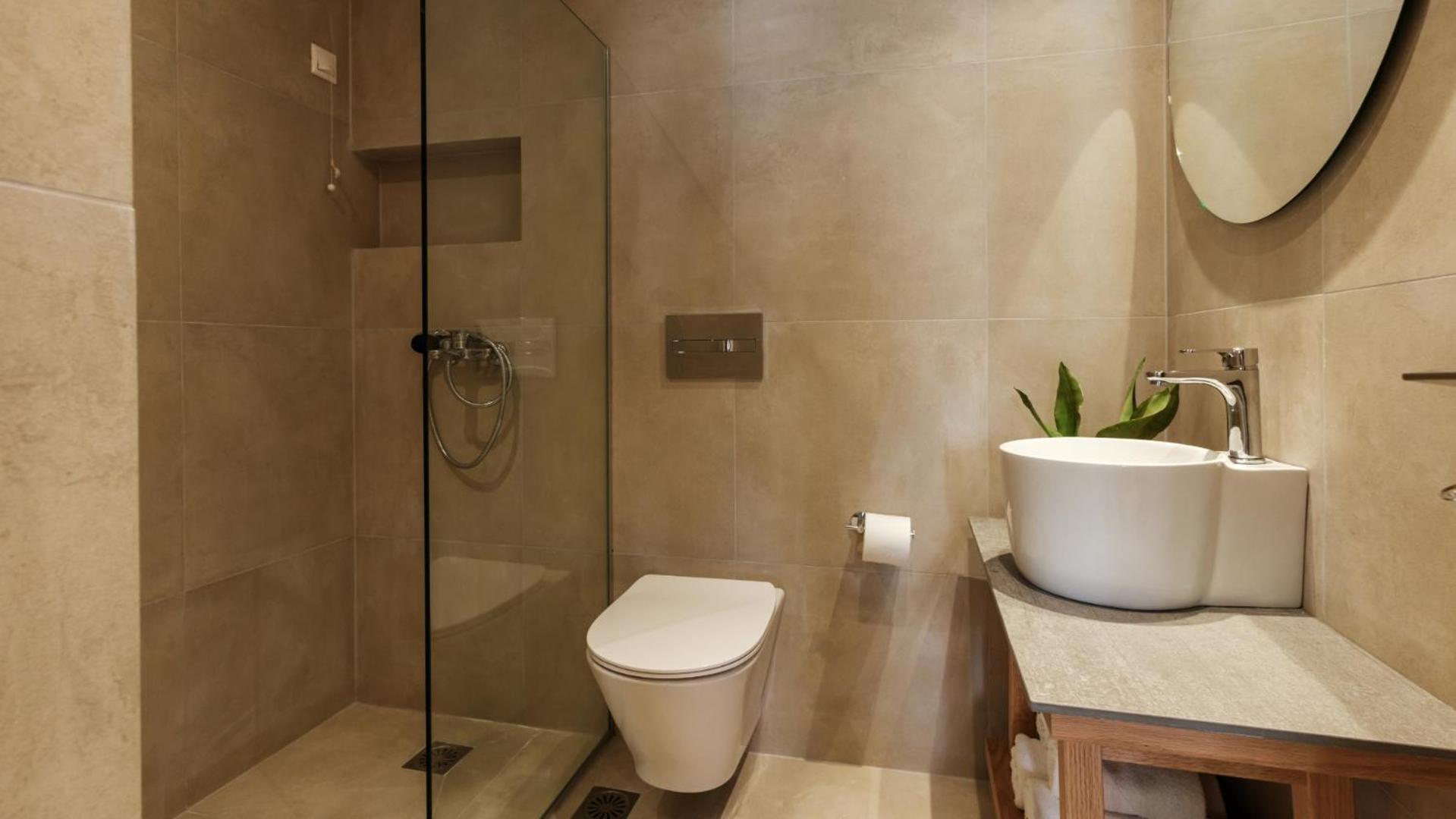 Nami Hotel & Suites Stalida Oda fotoğraf