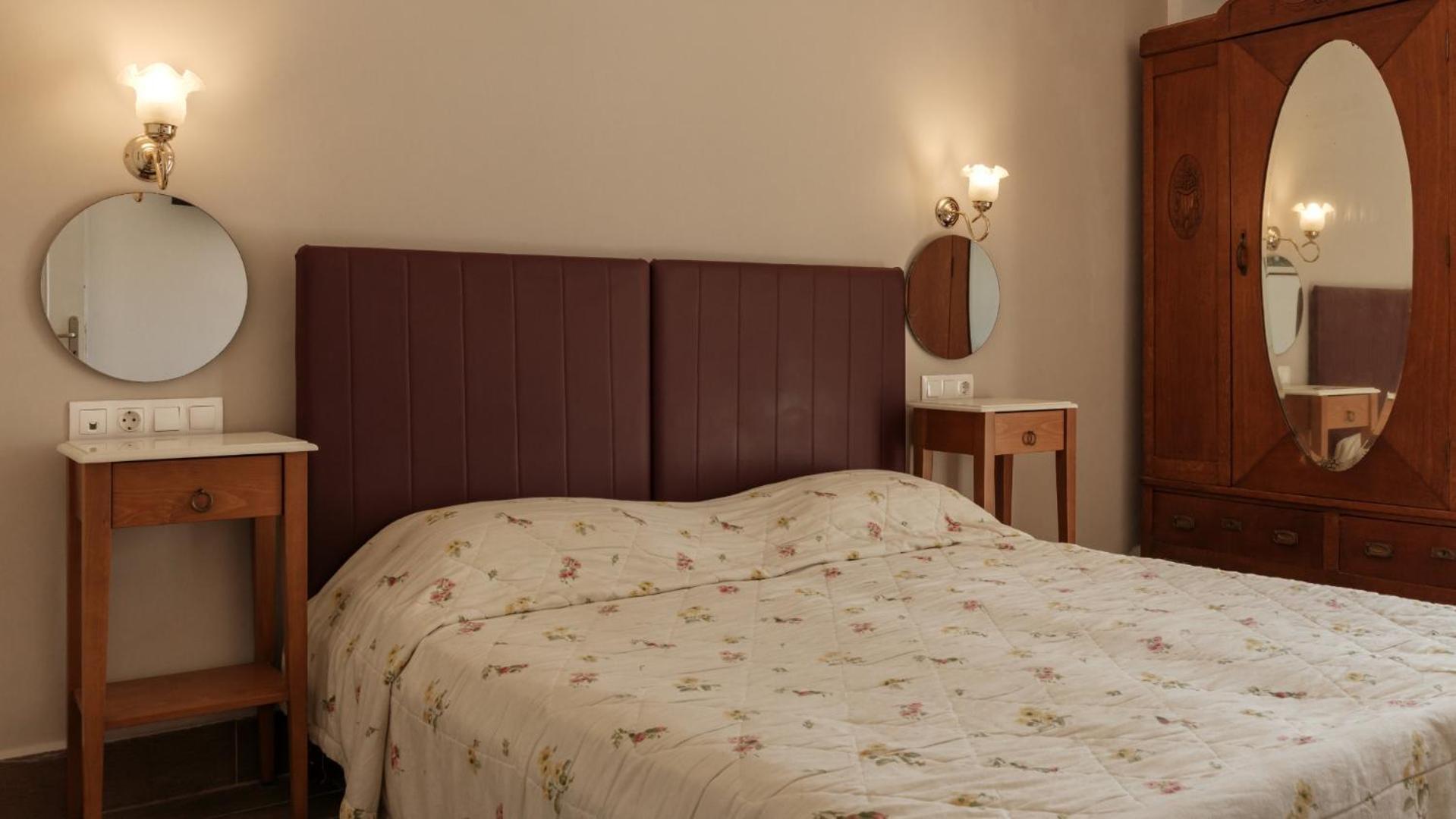 Nami Hotel & Suites Stalida Oda fotoğraf